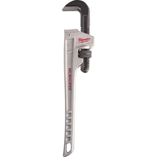 18" Aluminum Pipe Wrench