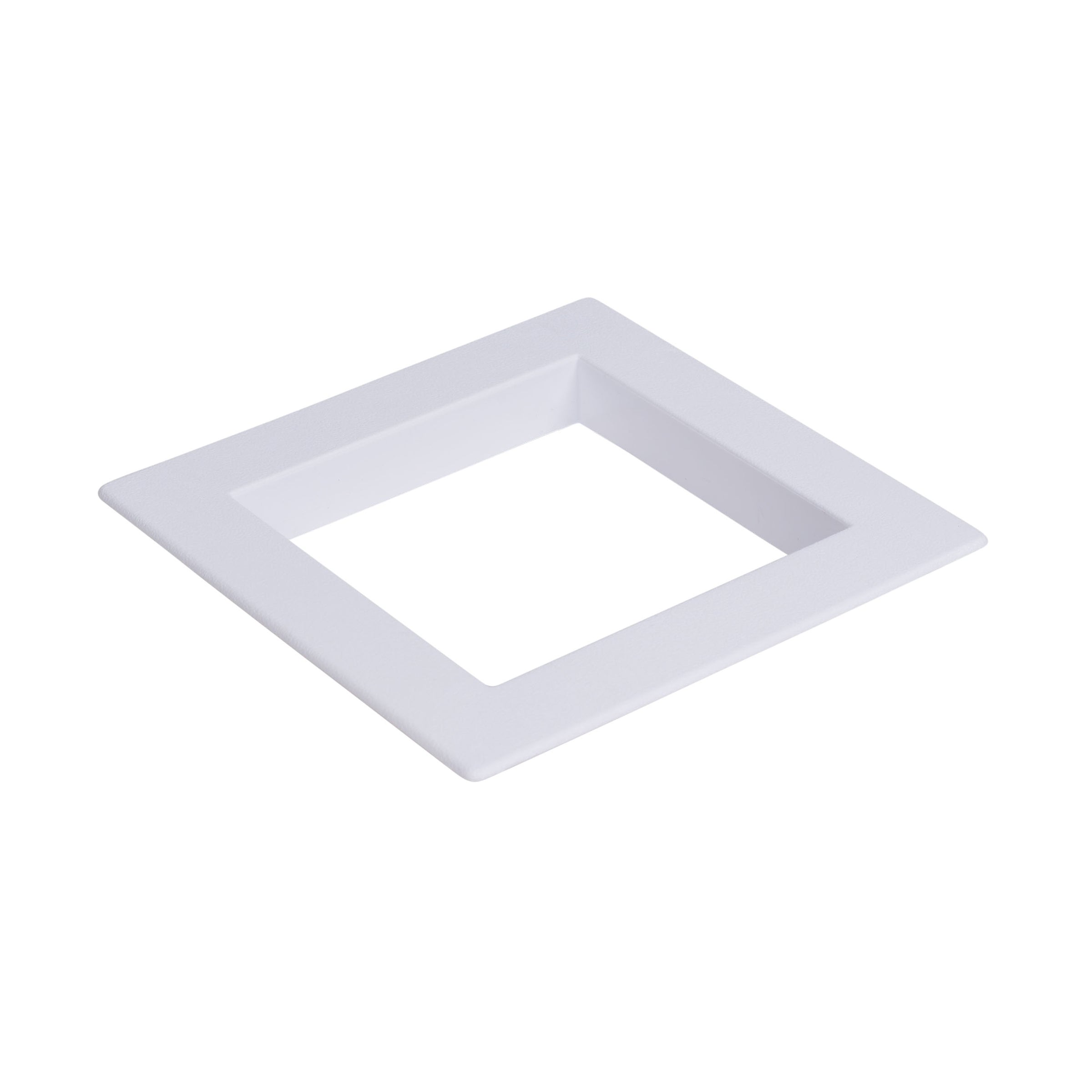 Square Ice Maker Box Plastic Faceplate