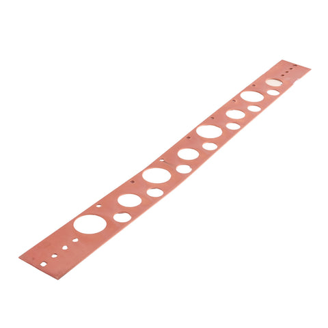 Copper Stub Bracket (20" Length) - APEX Supply Co.