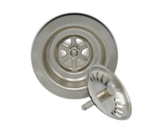 Mountain Plumbing Pvd/Bb Kitchen Sink Strainer - APEX Supply Co.