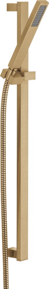 Delta 1.75 GPM Vero Hand Shower Package - Includes Hand Shower, Slide Bar, Hose, and Limited Lifetime Warranty - APEX Supply Co.
