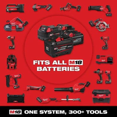 0818 - 20 Milwaukee M18 Jobsite Fan - APEX Supply Co.