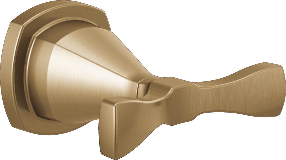 Delta Stryke Double Robe Hook - APEX Supply Co.
