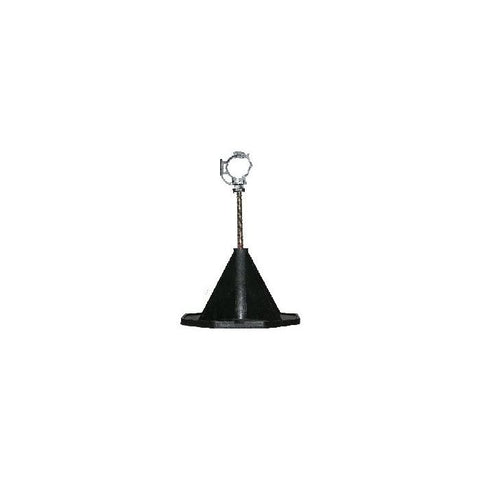 Mapa Nylon Single Post Rooftop Pipe Support - APEX Supply Co.
