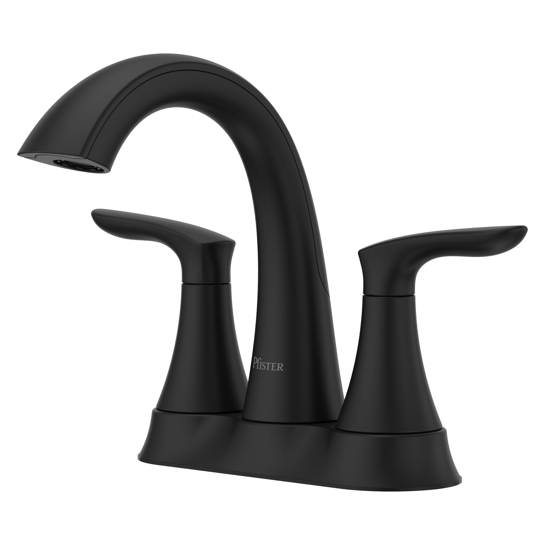 Pfister Weller 1.2 GPM Centerset Bathroom Faucet with Pop - Up Drain Assembly - APEX Supply Co.