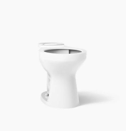 Kohler Cimarron Comfort Height Round - Front Chair Height Toilet Bowl Only - APEX Supply Co.