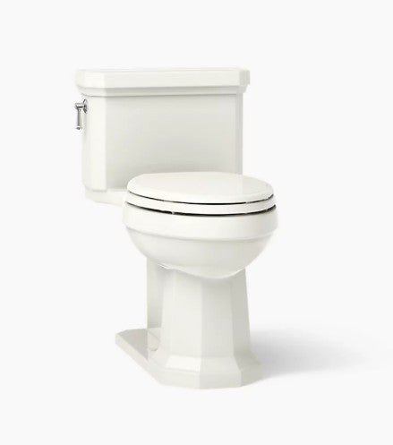 Kohler Kathryn Comfort Height 1 - Piece Toilet, Elongated Bowl - APEX Supply Co.