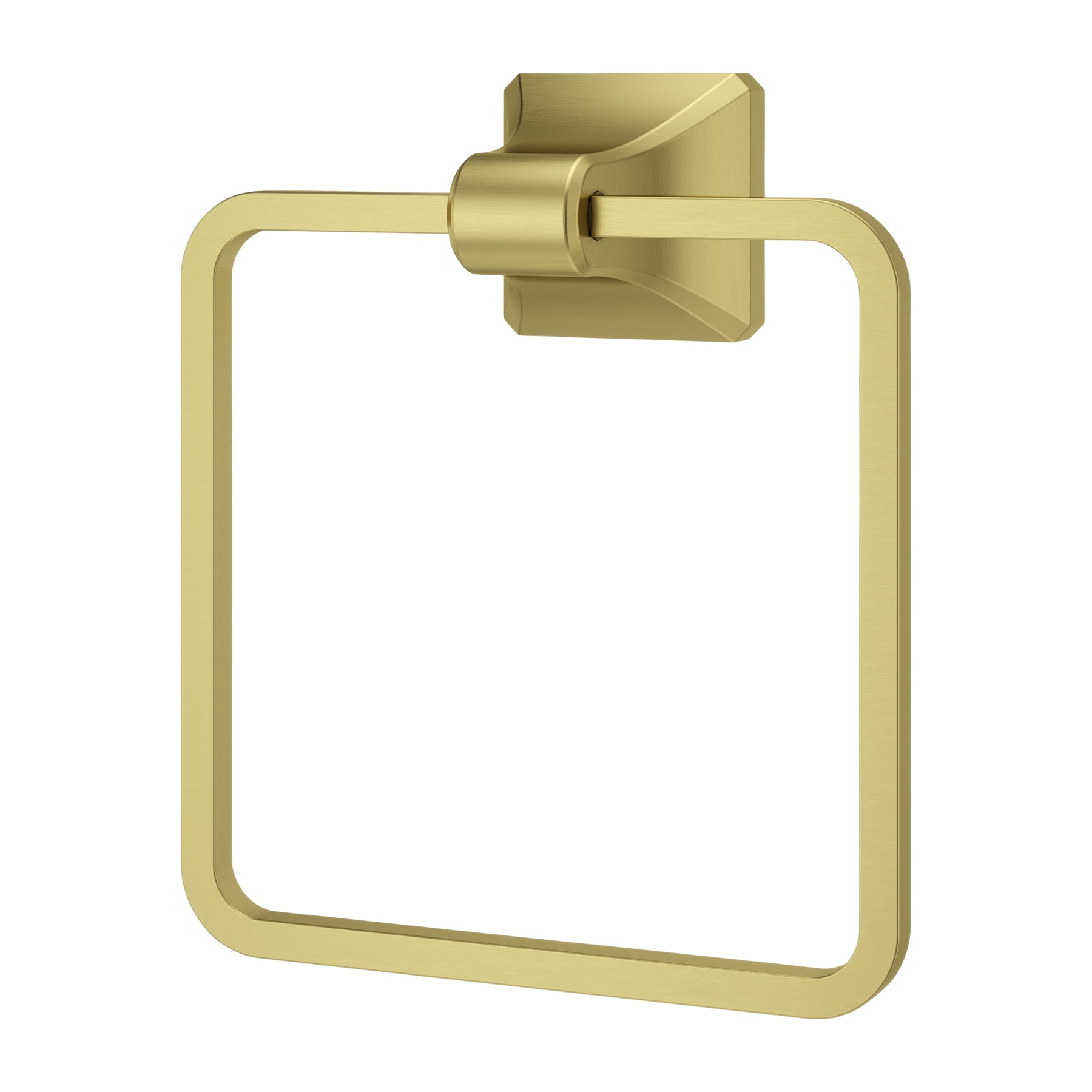 Pfister Park Avenue 6" Wall Mounted Towel Ring with Concealed Mountings - APEX Supply Co.