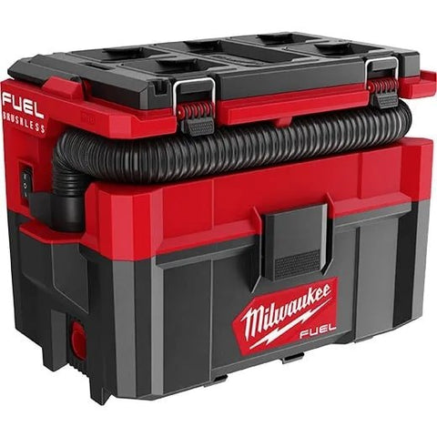 M18 FUEL Packout 2.5 Gallon Wet/Dry Vacuum - APEX Supply Co.