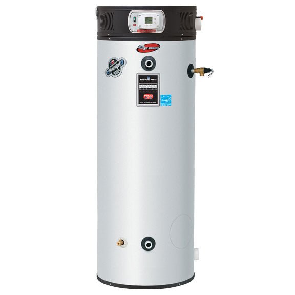 B/W 199,999 Btu EF Series Commercial Natural Gas Heater - APEX Supply Co.