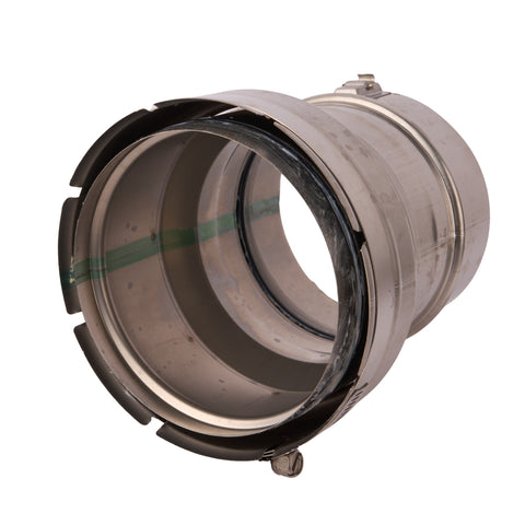 Noritz 4"Pvc To 4"Ss Conversion Kit