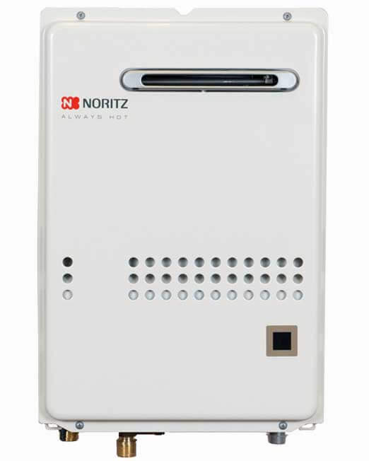 Noritz Lp 7.1 Gpm 157K Btu Outdoor W/Htr - APEX Supply Co.