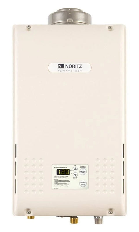 Noritz 8.3 Gpm Ng Builder Pack - APEX Supply Co.