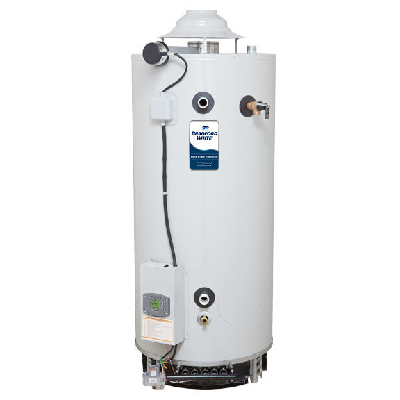 B/W D 98gal/199,999btu Commercial N/G Heater W/Electronic