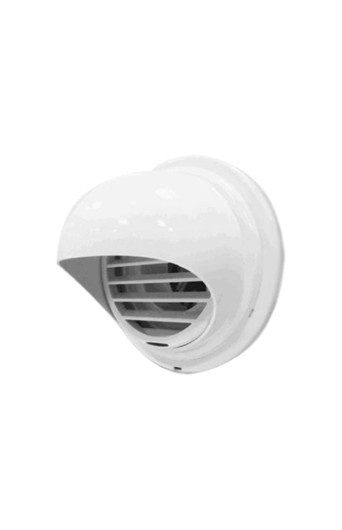 3"/4" Hortizontal Hood {Vent Termition}