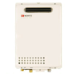Noritz NRC661-OD-NG Outdoor Natural Gas Residential Tankless Water Heater