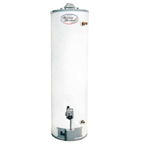 A/S 30 Gallon Natural Gas Water Heater 6yr/6yr - APEX Supply Co.