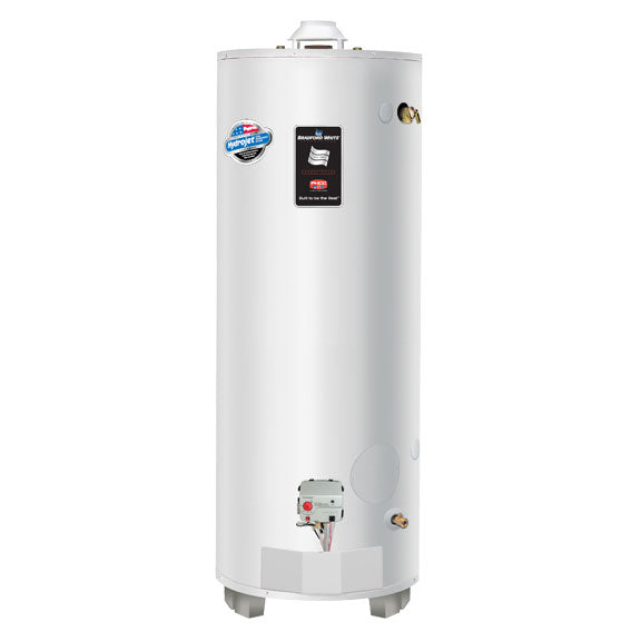 Bradford White 50 Gallon Ng 6yr/6yr Water Heater