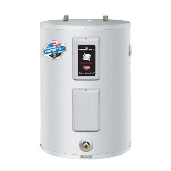 Bradford White 40 Gallon D-E Electric Lowboy Water Heater