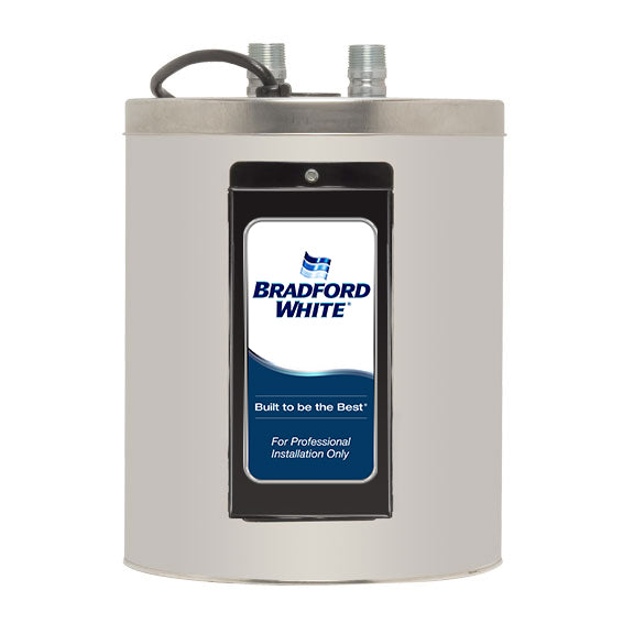 Bradford White 2-1/2 Gallon S-E Utility Water Heater