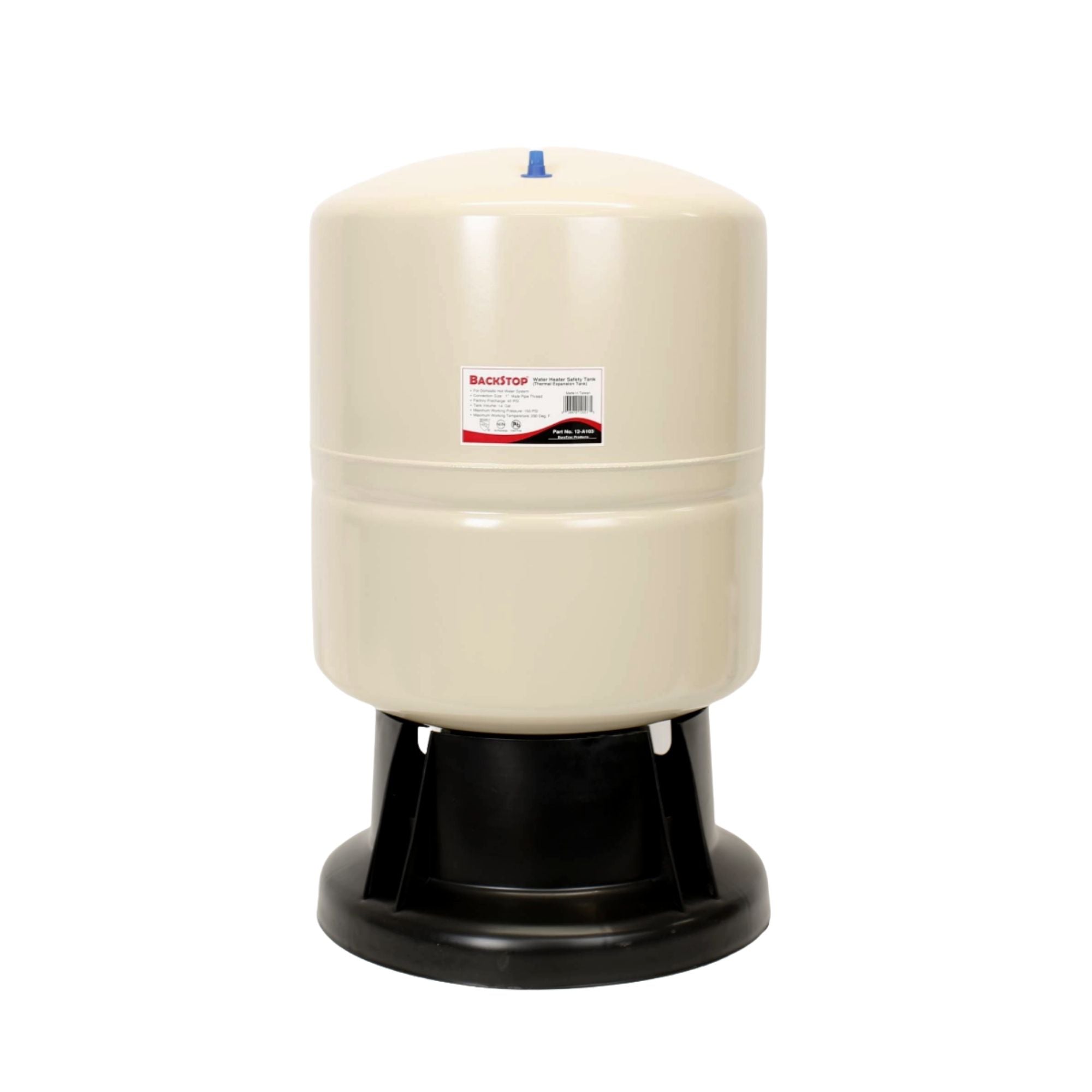 Potable Water Thermal Expansion Tank 14.0 Volume - APEX Supply Co.