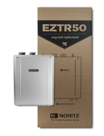 Noritz Liquid Propane Easy 50 Gal Tank Replacement - APEX Supply Co.