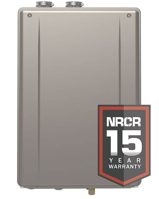 Noritz 9.2Gpm Condensing Recirculation Lp Tankless Heater