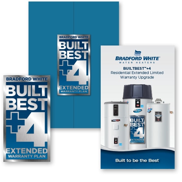 B/W Level 1 Warranty Upgrade 6/6 To 10/10