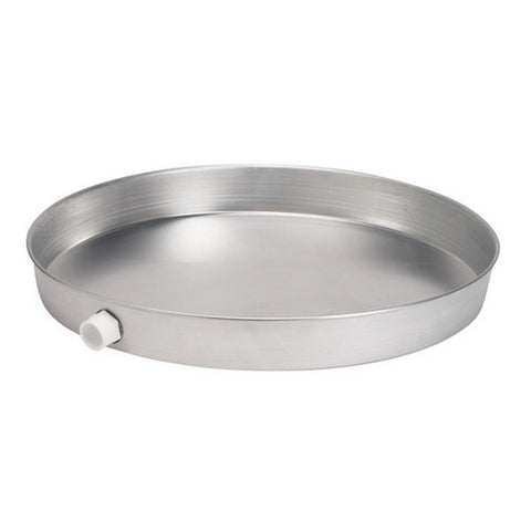 24 In Water Heater Saf - T - Pan W/Adapter - APEX Supply Co.
