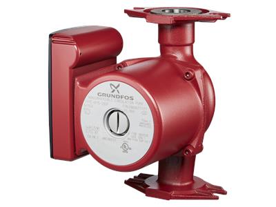 UP15 - 29SF 1 - Speed Circulator Pump 1/12HP 115 Volt - APEX Supply Co.