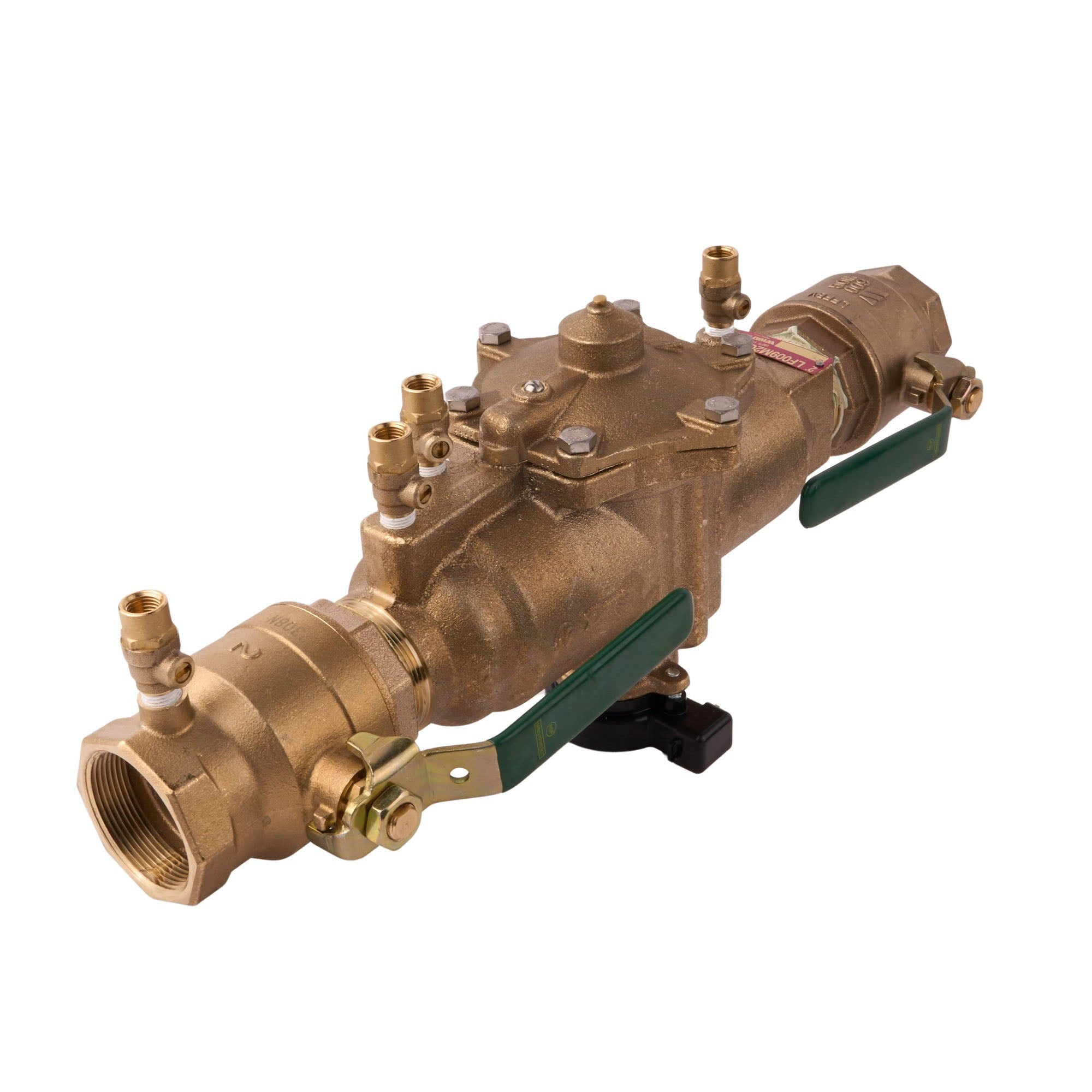 2 In Reduced Pressure Zone Backflow Preventer Rpz - APEX Supply Co.