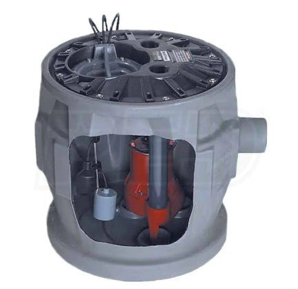 Pro380 Series 41 Gal. 4/10Hp 115V Simplex System - APEX Supply Co.