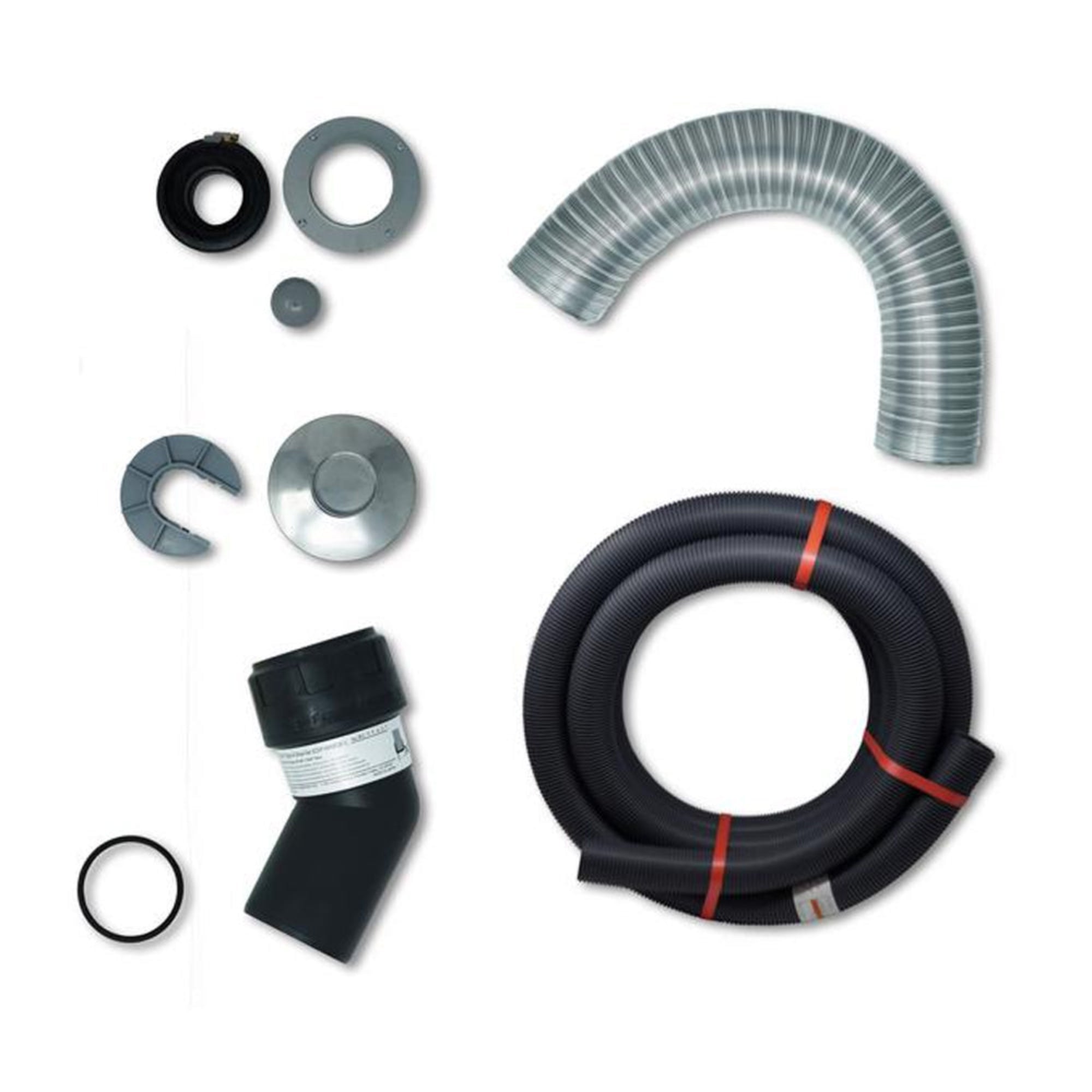 Noritz Ez/Eztr Series Flex Vent Kit 35 Feet - APEX Supply Co.