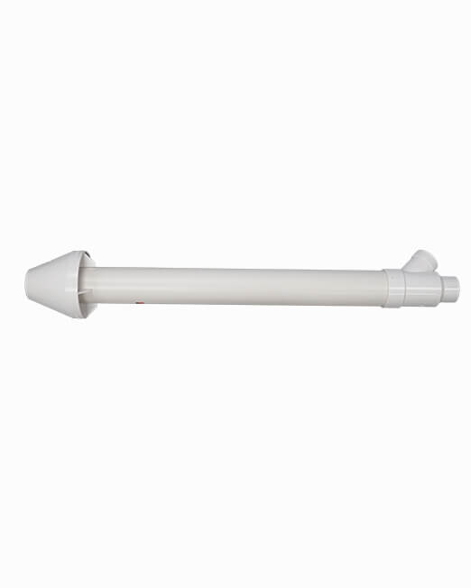 2"Pvc Concentric Horizontal Termition Kit - APEX Supply Co.