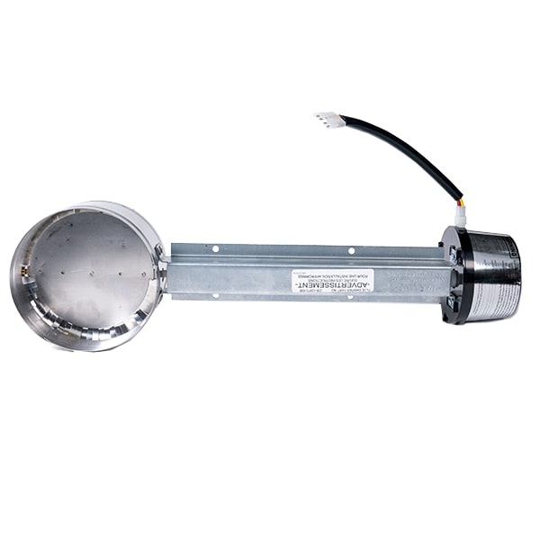 6" 120V Flue Damper Assembly