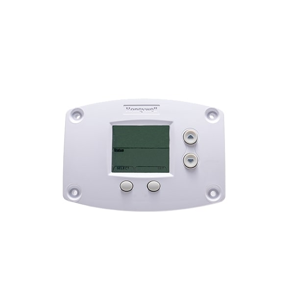 B/W Honeywell Temperature Control Display