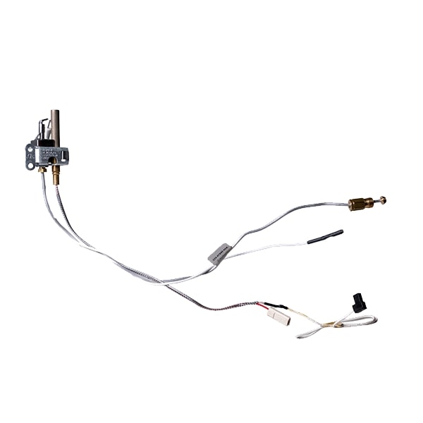 Natural Gas Pilot Assembly, 17/26 Honeywell