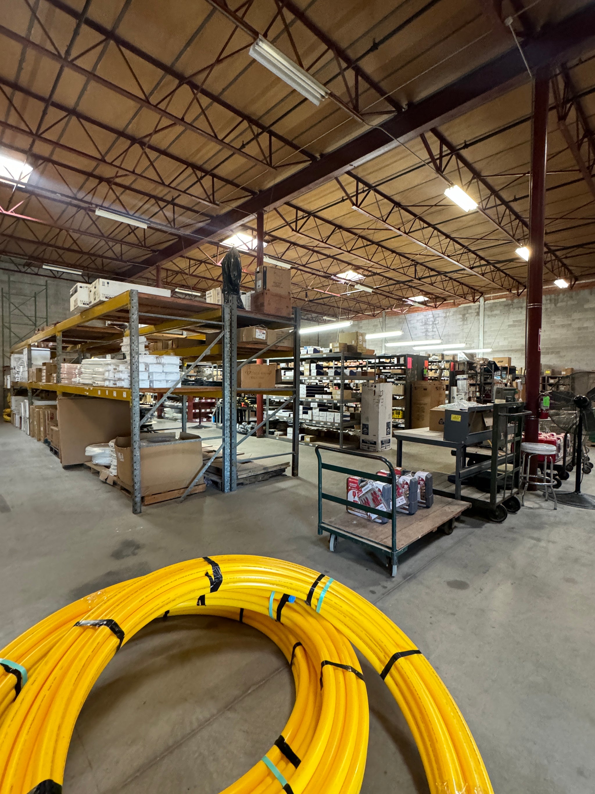 Apex Supply East Dallas Warehouse