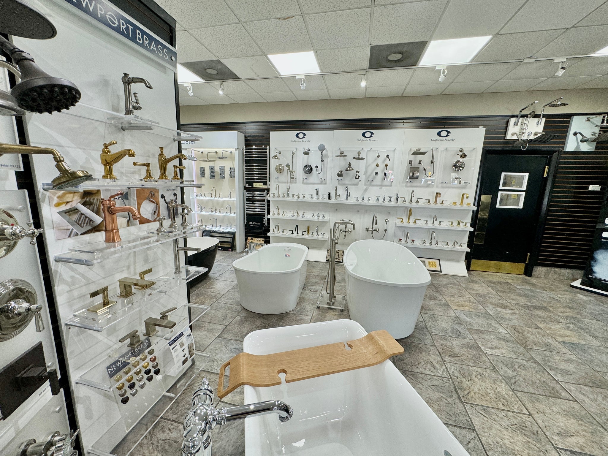 Richardson Kitchen and Bath Fixture Showroom