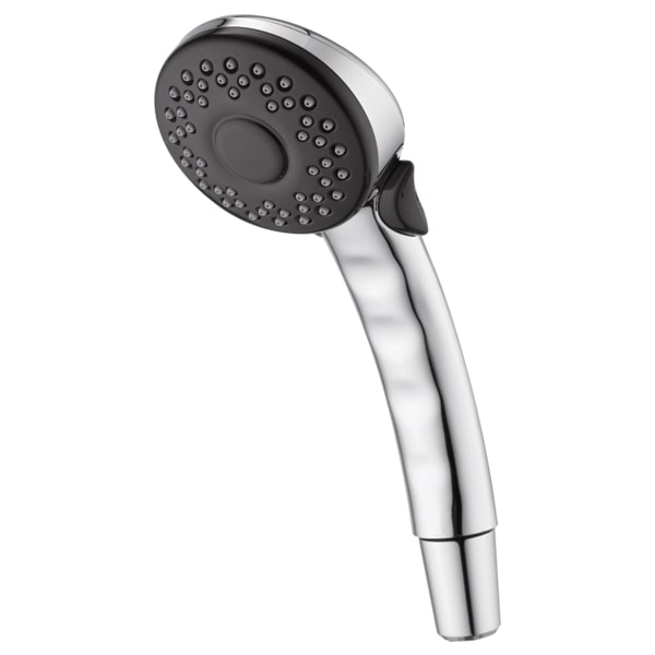 Delta 2.5 GPM Fundamentals 2" Wide Multi Function Hand Shower with Touch - Clean® - Limited Lifetime Warranty - APEX Supply Co.