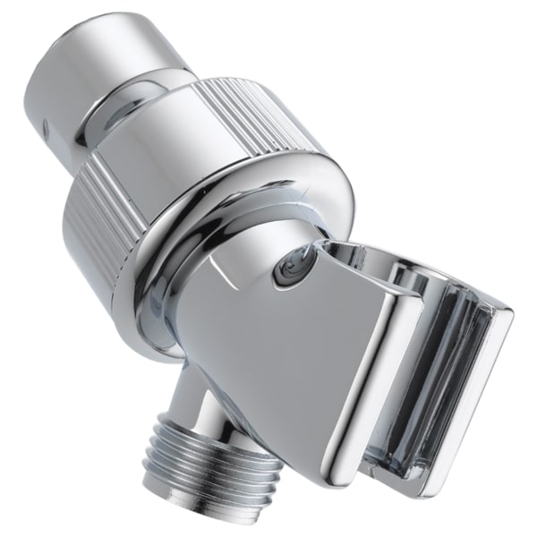 Delta Adjustable Shower Arm Mount with Hand Shower Cradle - APEX Supply Co.