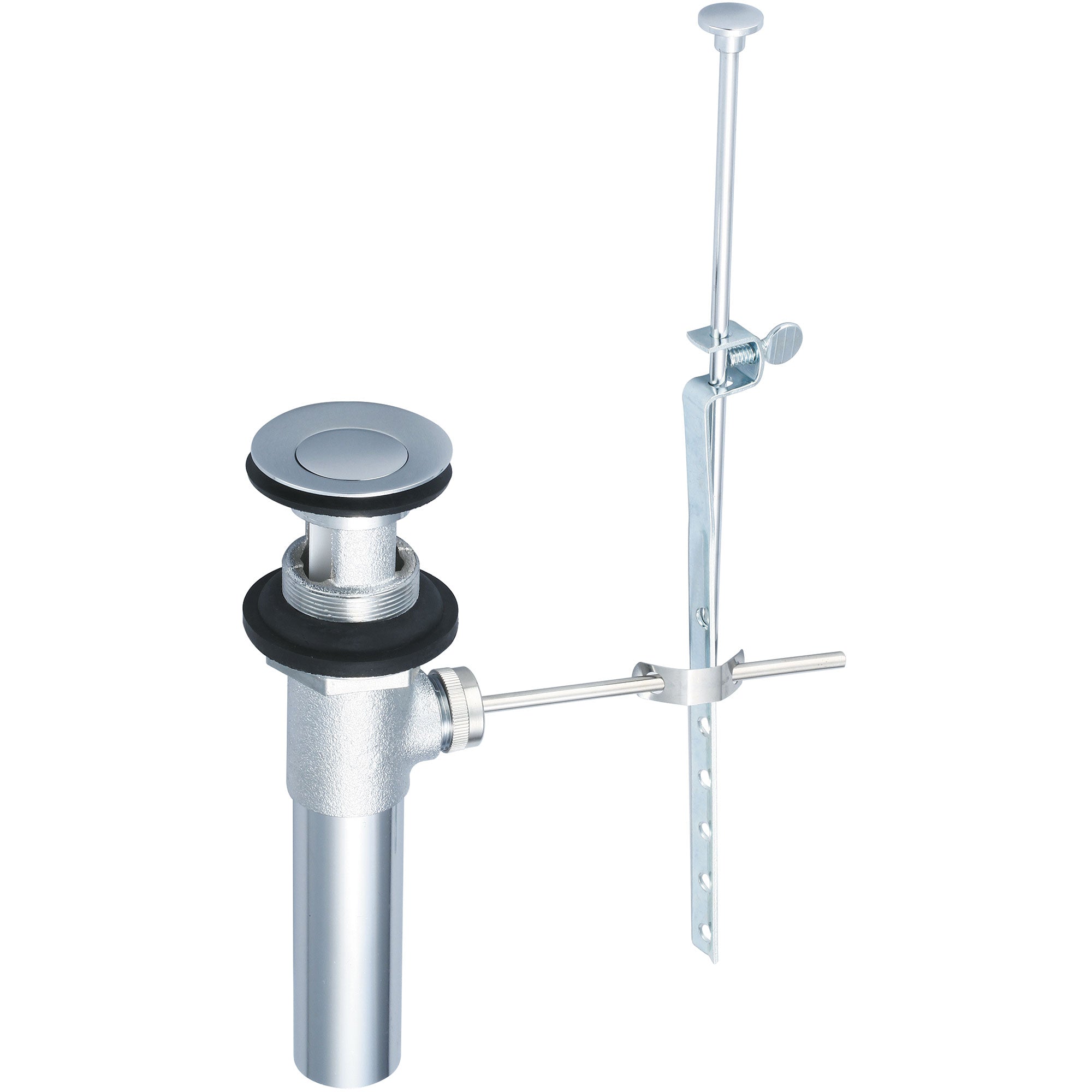 11/4"X 6" Cp Pop Up Assembly