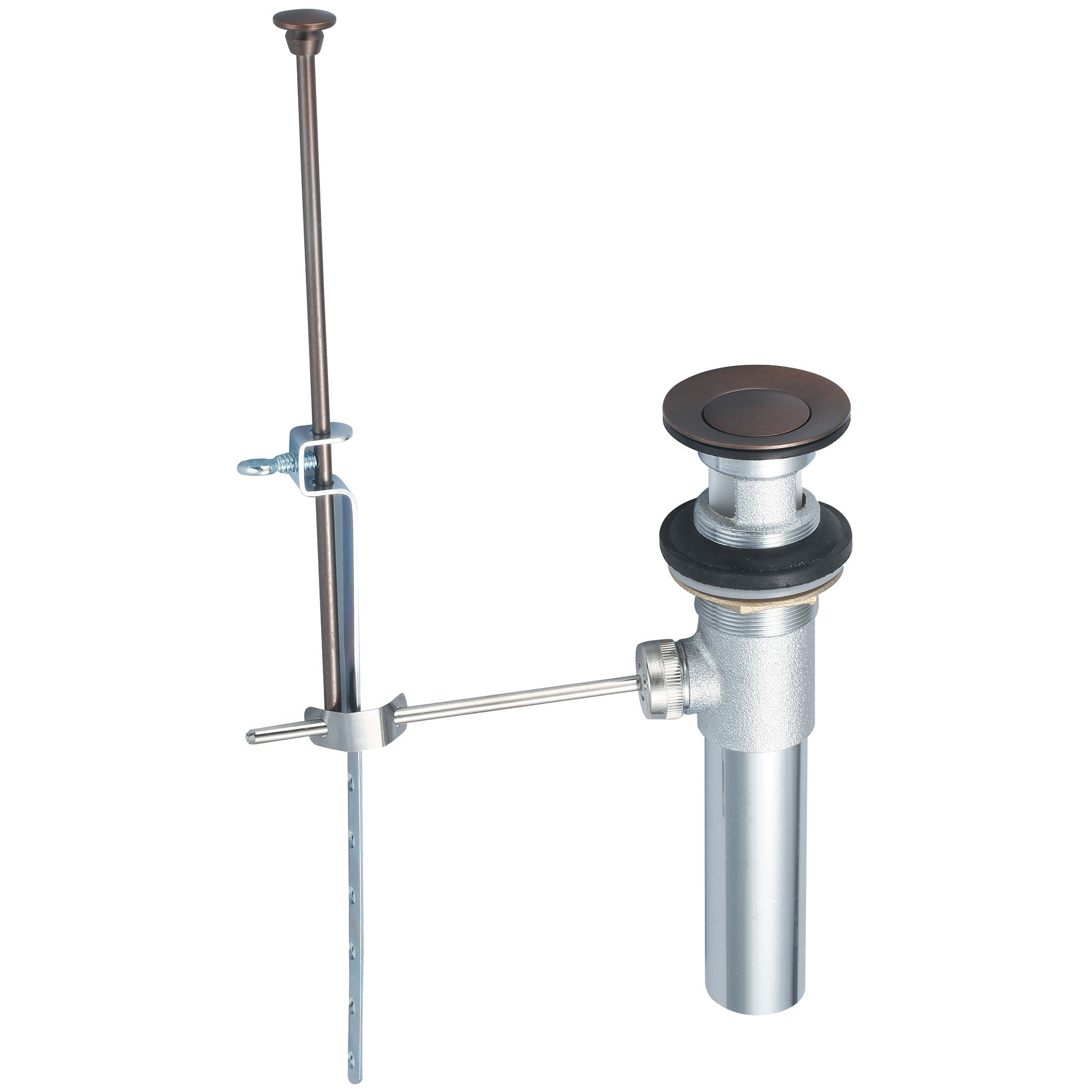 Pop Up Drain Assembly Orb