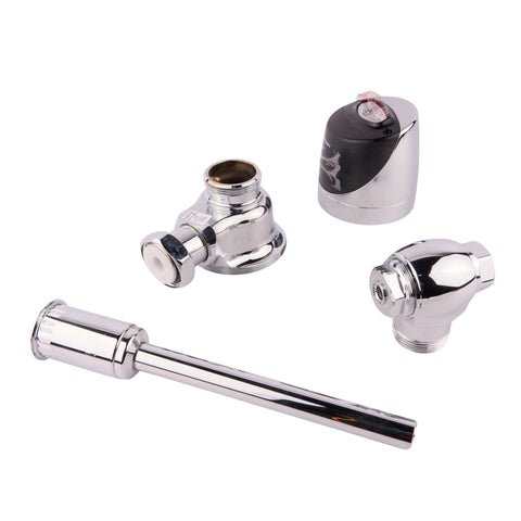 G2 8186 Optima Plus (0.5 gpf) Exposed Battery-Powered Wall Hung Urinals Flushometer w/ 11.5" Rough in