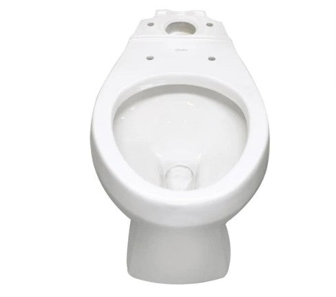 Cato Terra Elongated Bowl White - APEX Supply Co.