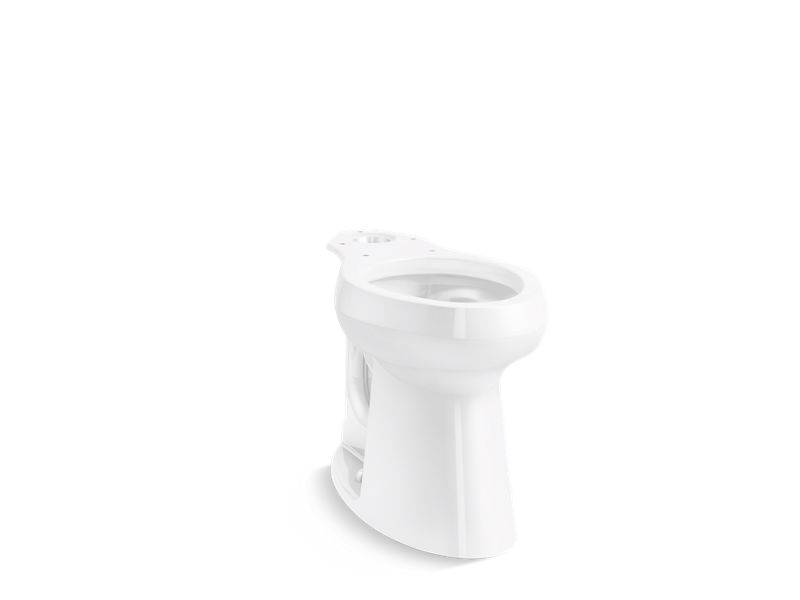 Kohler Highline Elongated Tall Height Toilet Bowl Only - Less Seat - APEX Supply Co.
