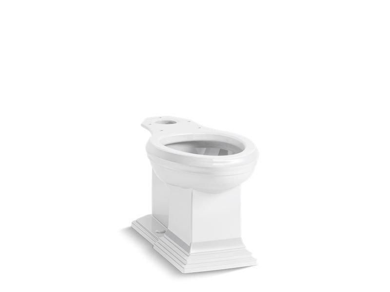 Kohler Memoirs Elongated Comfort Height Toilet Bowl - Less Tank and Seat - APEX Supply Co.