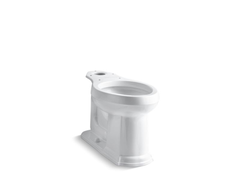Kohler Devonshire 1.28 GPF Comfort Height Elongated Bowl with 12" Rough - In - APEX Supply Co.