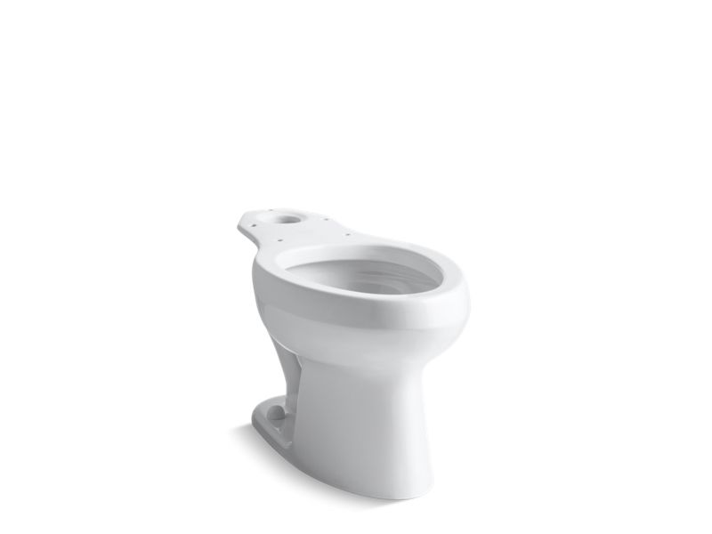 Kohler Wellworth Pressure Lite toilet bowl - APEX Supply Co.