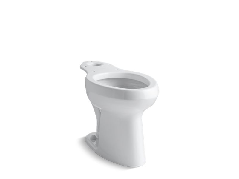 Kohler Highline Pressure Lite Elongated Toilet Bowl Only - APEX Supply Co.